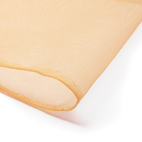 Polyester Petticoat Hard Net Crinoline Fabric SV581213 Gold 3