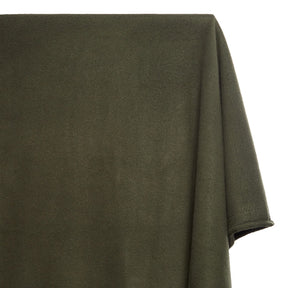 Polar Fleece Fabric SV581222 Army Green Image A1