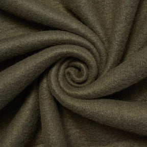Polar Fleece Fabric SV581222 Army Green Image A2