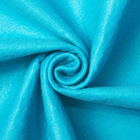 Polyester Felt Fabric SV581264 Turquoise A2