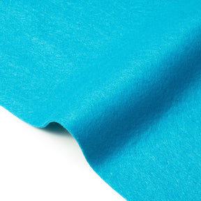 Polyester Felt Fabric SV581264 Turquoise A3