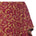 Floral Scroll Metallic Chenille Upholstery Jacquard Fabric SV581278 Burgundy / Gold 1