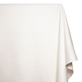 Suede Scuba Double Knit Fabric SV581336 Off White A1