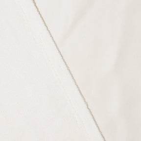 Suede Scuba Double Knit Fabric SV581336 Off White A5