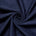 Suede Scuba Double Knit Fabric SV581337 Navy Blue A2