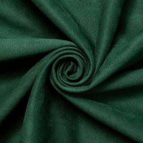 Suede Scuba Double Knit Fabric SV581338 Hunter Green A2