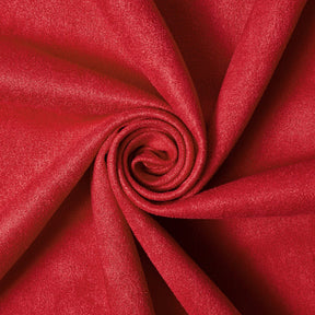 Suede Scuba Double Knit Fabric SV581339 Red A2