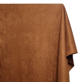 Suede Scuba Double Knit Fabric SV581340 Copper A1