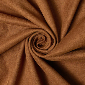 Suede Scuba Double Knit Fabric SV581340 Copper A2