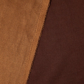 Suede Scuba Double Knit Fabric SV581340 Copper A5