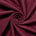 Suede Scuba Double Knit Fabric SV581341 Wine A2