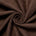 Suede Scuba Double Knit Fabric SV581342 Brown A2