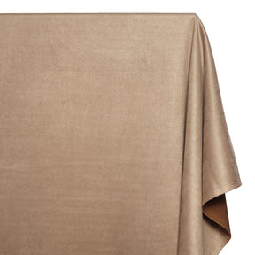 Suede Scuba Double Knit Fabric SV581343 Sand A1