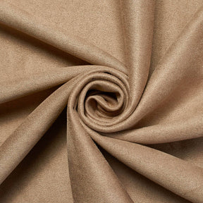Suede Scuba Double Knit Fabric SV581343 Sand A2