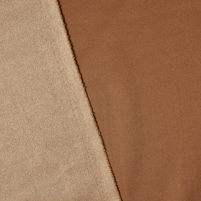Suede Scuba Double Knit Fabric SV581343 Sand A5