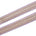1 5 Inch Floral Petal Corded Two Tone Woven Trim SV581405 Lilac A1