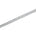 0 5 Inch Bedazzled Rhinestone Corded Trim SV581434 Silver A2