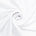 Matte Striped Crinkle Stretch Satin Fabric SV581453 White 1