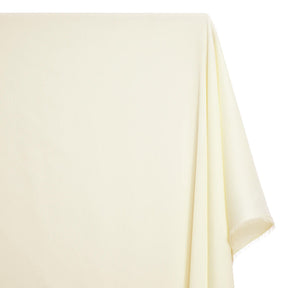 Matte Striped Crinkle Stretch Satin Fabric SV581455 Ivory 2
