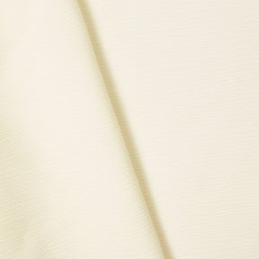 Matte Striped Crinkle Stretch Satin Fabric SV581455 Ivory 3