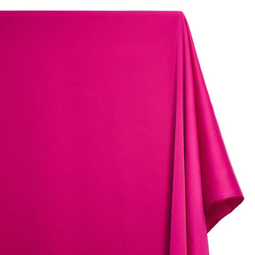 Matte Striped Crinkle Stretch Satin Fabric SV581459 Fuchsia 2