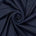 Matte Striped Crinkle Stretch Satin Fabric SV581462 Navy Blue 1