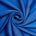 Matte Striped Crinkle Stretch Satin Fabric SV581463 Royal Blue 1