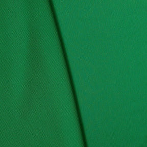 Matte Striped Crinkle Stretch Satin Fabric SV581464 Kelly Green 3