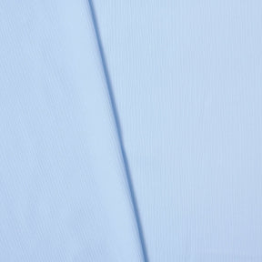 Matte Striped Crinkle Stretch Satin Fabric SV581465 Light Blue 3