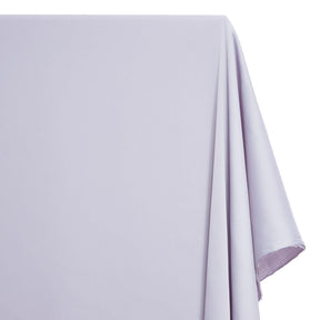 Matte Striped Crinkle Stretch Satin Fabric SV581466 Silver 2
