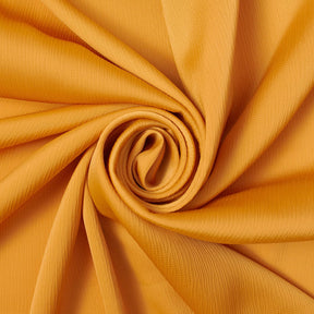 Matte Striped Crinkle Stretch Satin Fabric SV581467 Gold 1