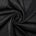 Shiny Shimmer Crinkle Satin Fabric SV581470 Black 1