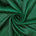 Shiny Shimmer Crinkle Satin Fabric SV581474 Hunter Green 1