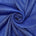 Shiny Shimmer Crinkle Satin Fabric SV581476 Royal Blue 1