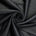 Shiny Striped Crinkle Crepe Satin Fabric SV581485 Black 1