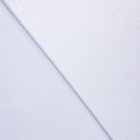 Shiny Striped Crinkle Crepe Satin Fabric SV581489 Light Blue 3