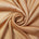 Shiny Striped Crinkle Crepe Satin Fabric SV581490 Antique Gold 1