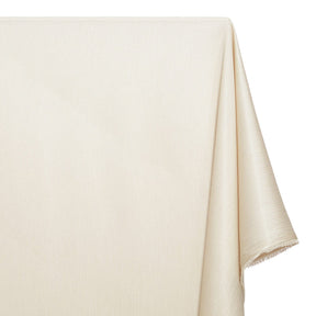 Shiny Striped Crinkle Crepe Satin Fabric SV581544 Champagne 2