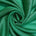 Shiny Striped Crinkle Crepe Satin Fabric SV581547 Green 1