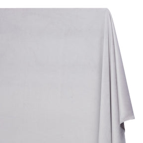 Upholstery Holland Flocking Velvet Fabric SV581561 Silver Image A1