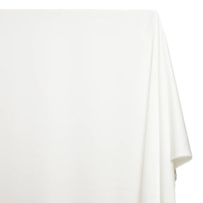 Polyester Double Face Satin Fabric SV581595 Off White 2