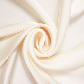 Polyester Double Face Satin Fabric SV581596 Beige 1