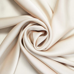 Polyester Double Face Satin Fabric SV581597 Champagne 1