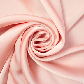 Polyester Double Face Satin Fabric SV581598 Peach 1