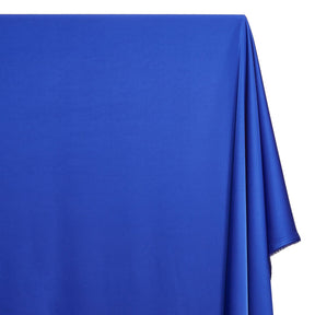Polyester Double Face Satin Fabric SV581601 Royal Blue 2