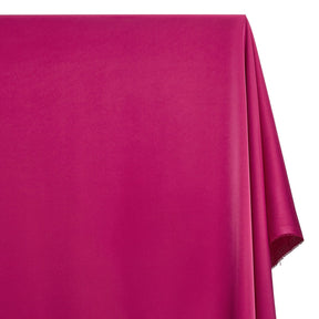 Polyester Double Face Satin Fabric SV581606 Magenta 2