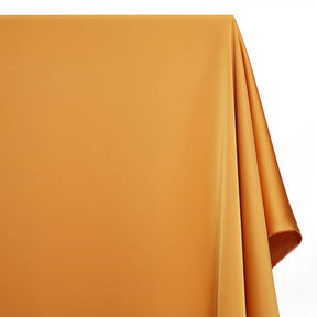 Polyester Double Face Satin Fabric SV581607 Gold 2