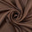 Polyester Double Face Satin Fabric SV581608 Brown 1