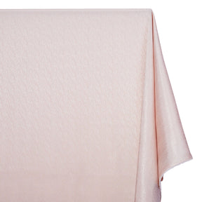 Striped Herringbone Stretch Jacquard Satin Fabric SV581614 Champagne A1