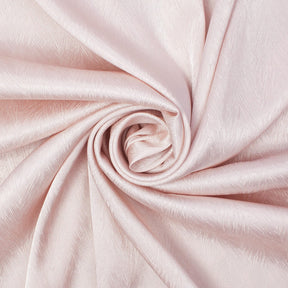 Striped Herringbone Stretch Jacquard Satin Fabric SV581614 Champagne A2
